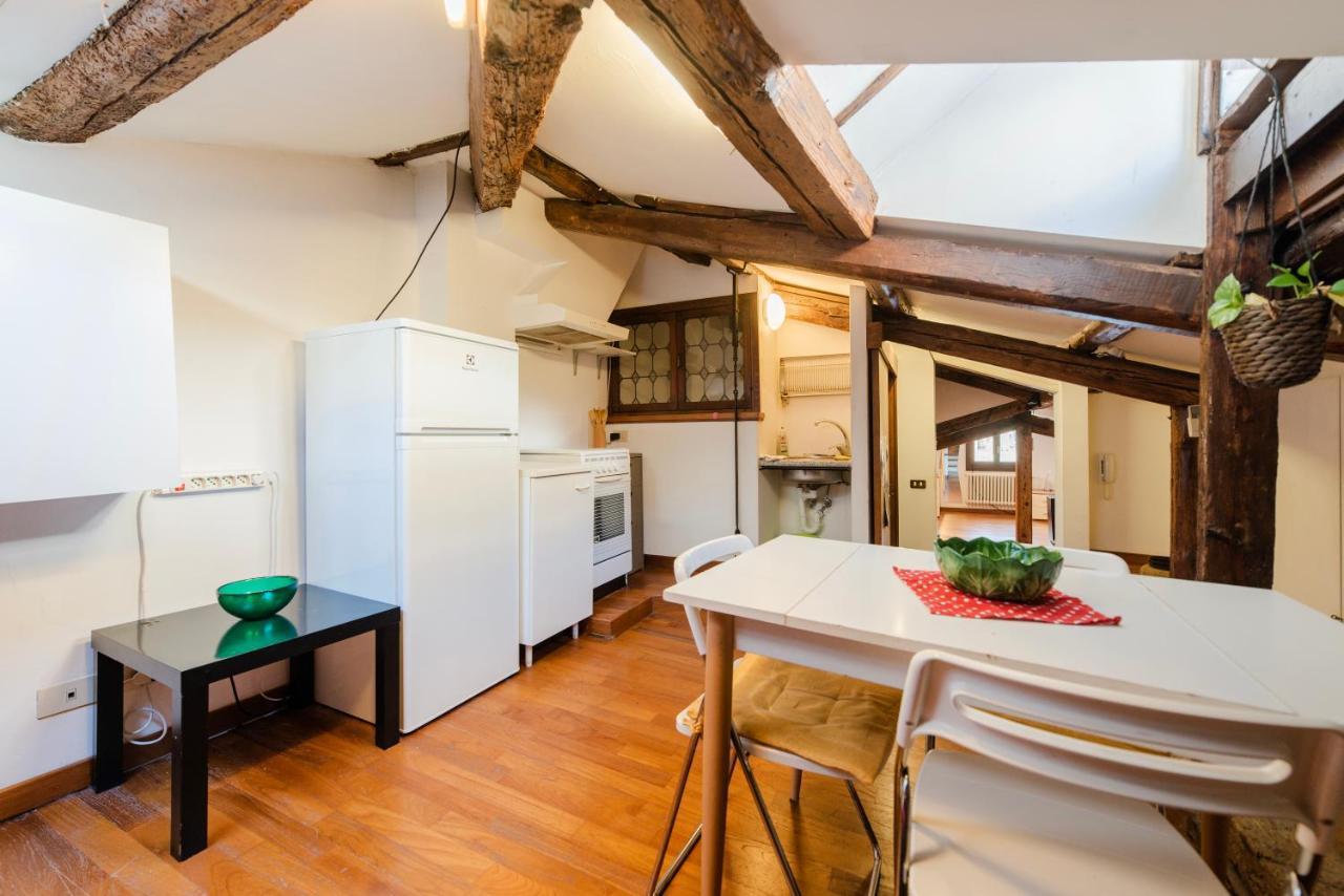 Petit Loft Apartment Venice Ngoại thất bức ảnh